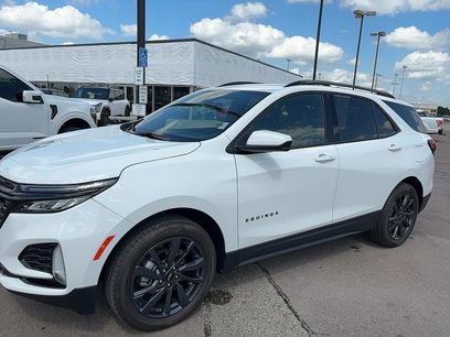 Used 2024 Chevrolet Equinox RS