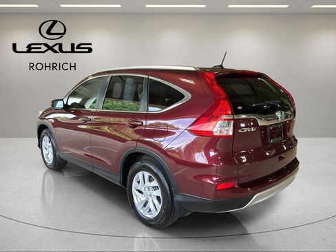Used 2015 Honda CR-V EX-L image 8
