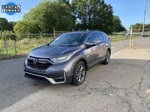 Used 2021 Honda CR-V EX-L image 6