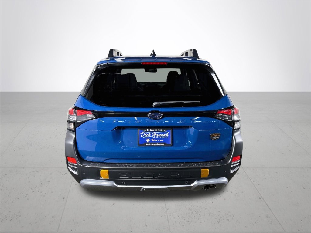 New 2026 Subaru Forester Wilderness AWD/4WD image 7