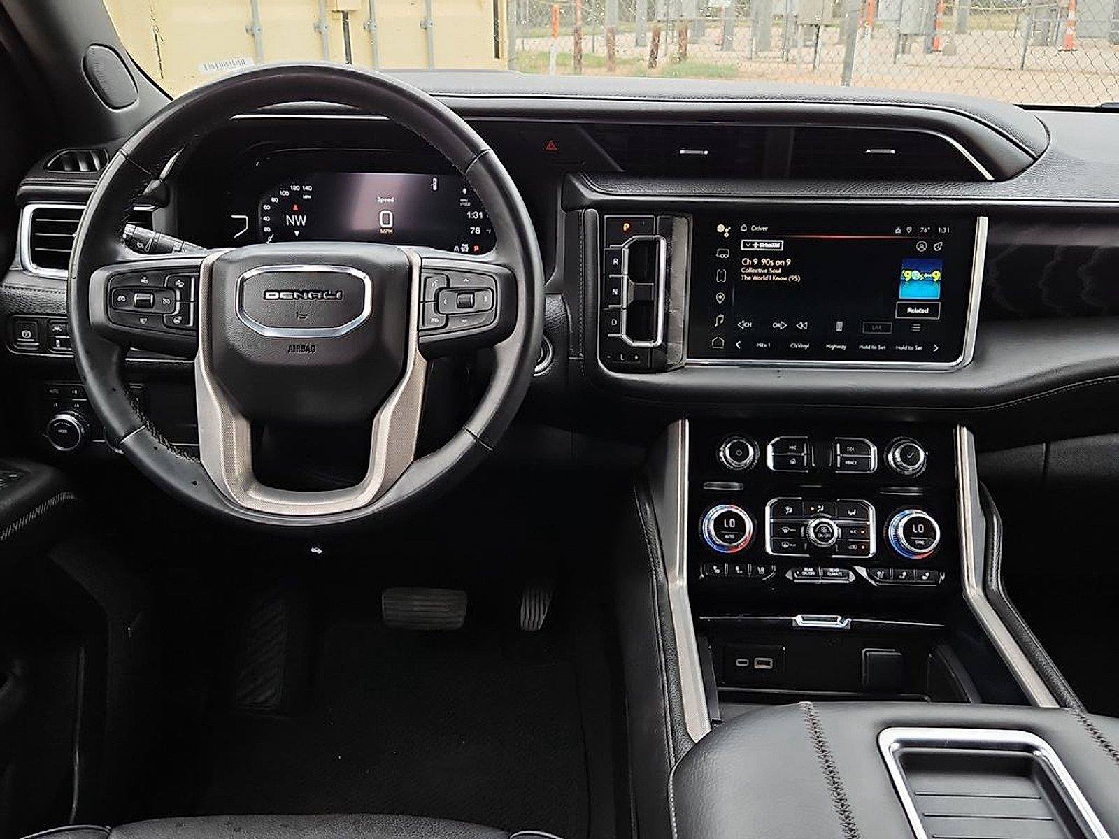 Used 2023 GMC Yukon Denali AWD/4WD image 20