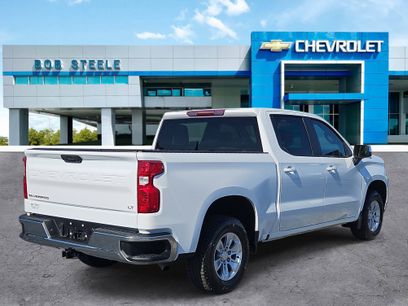 Certified 2023 Chevrolet Silverado 1500 LT w/ Protection Package