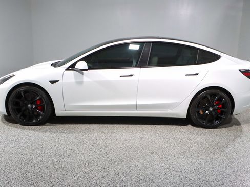 Used 2023 Tesla Model 3 Performance AWD/4WD image 10