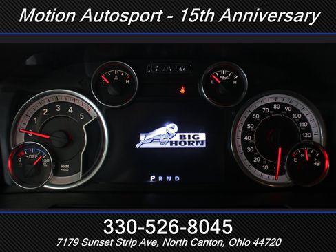 Used 2017 RAM 1500 Big Horn image 18