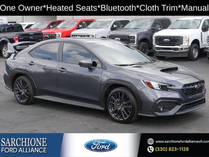 Used 2025 Subaru WRX Premium