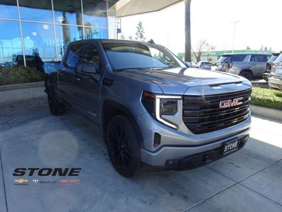New 2026 GMC Sierra 1500 Elevation