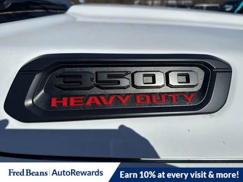 New 2024 RAM 3500 Tradesman image 12