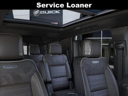 New 2026 GMC Yukon Denali Ultimate AWD/4WD image 24