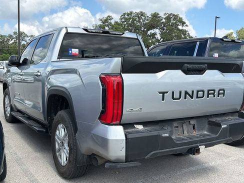 Used 2024 Toyota Tundra SR5 w/ SR5 Premium Package AWD/4WD image 6