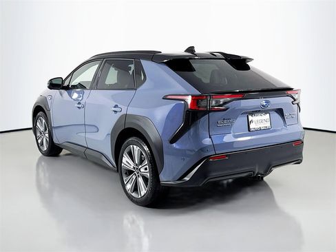 Used 2023 Subaru Solterra AWD image 8