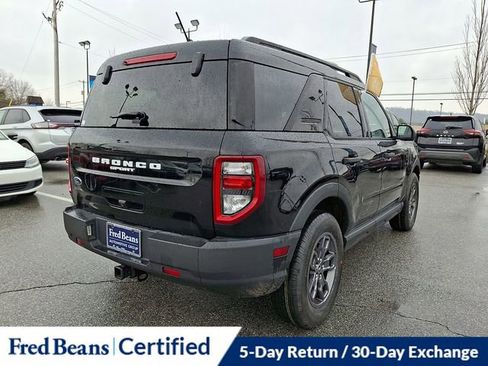 Certified 2021 Ford Bronco Sport Big Bend image 11