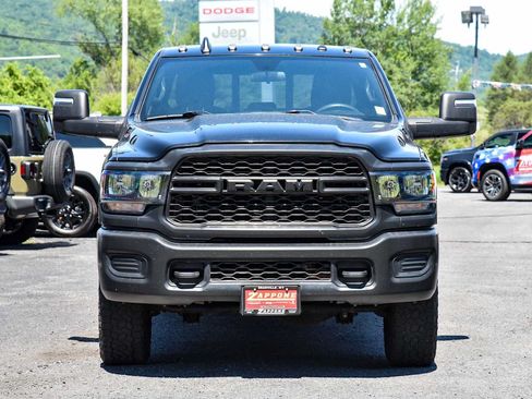Used 2024 RAM 2500 Tradesman w/ Snow Chief Group AWD/4WD image 8