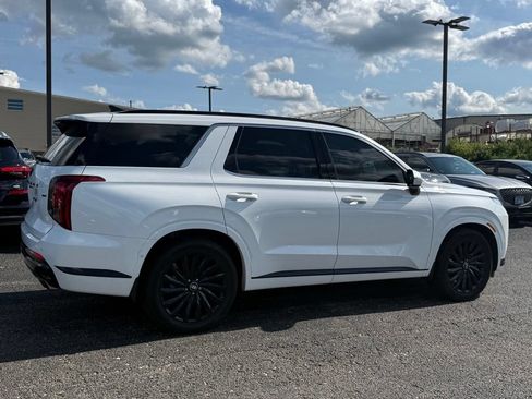 Used 2025 Hyundai Palisade Calligraphy AWD/4WD image 9