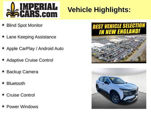 Used 2025 Nissan Kicks S image 7