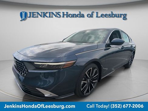 New 2026 Honda Accord Touring image 7