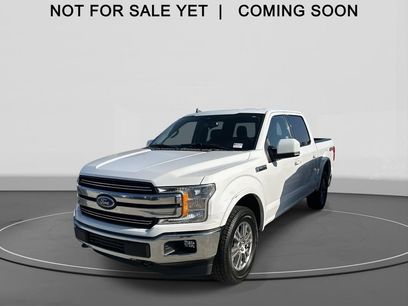 Used 2020 Ford F150 Lariat