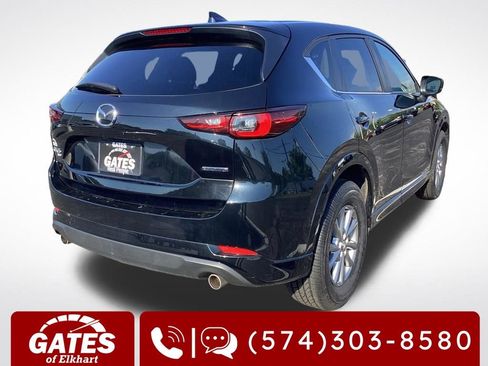 Used 2025 MAZDA CX-5 AWD 2.5 S w/ Preferred Package image 11