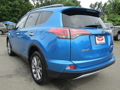 Used 2016 Toyota RAV4 Limited AWD/4WD image 5