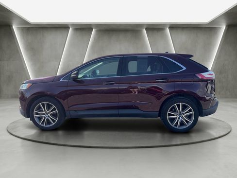 Used 2021 Ford Edge Titanium AWD/4WD image 4