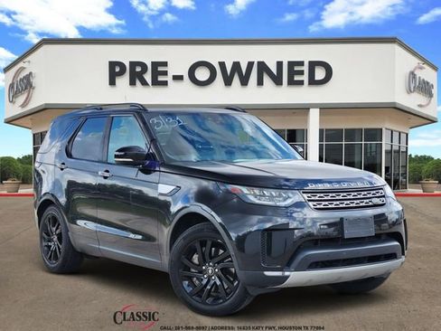 Used 2019 Land Rover Discovery HSE Luxury image 1