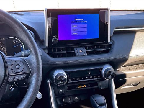 Used 2025 Toyota RAV4 LE image 6