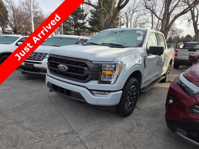 Certified 2023 Ford F150 XLT w/ Equipment Group 302A High