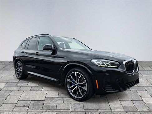 Used 2023 BMW X3 M40i w/ Parking Assistance Package image 1