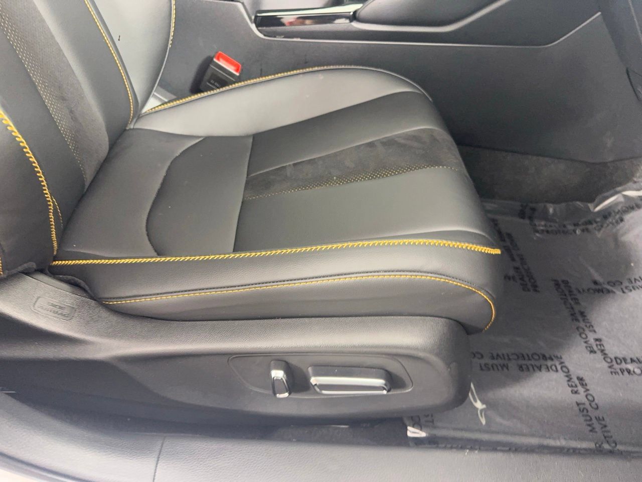 Used 2026 Acura Integra A-Spec w/ Technology Package FWD image 35