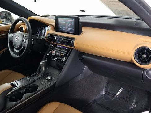 Certified 2024 Lexus IS 300 F Sport RWD image 9
