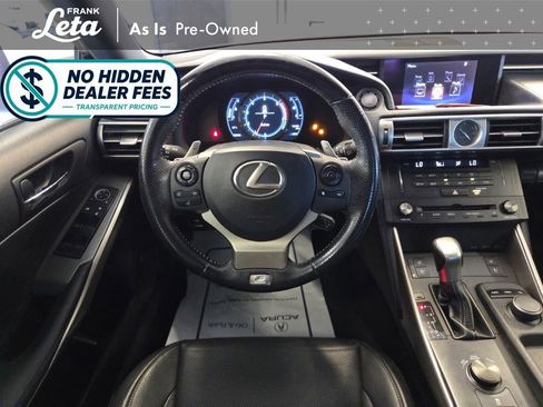 Used 2016 Lexus IS 200t RWD image 18