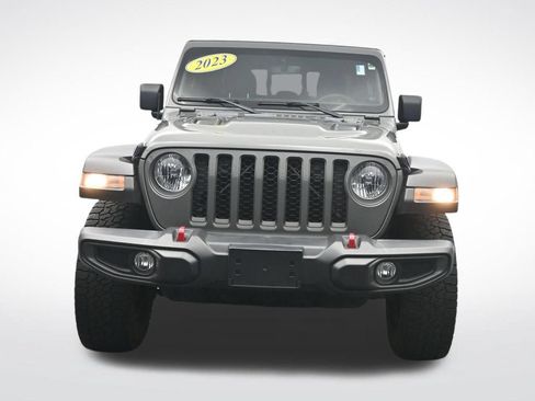 Used 2023 Jeep Gladiator Rubicon w/ Trailer Tow Package AWD/4WD image 2