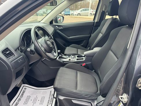 Used 2016 MAZDA CX-5 Sport image 9