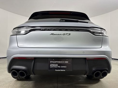 Certified 2026 Porsche Macan GTS AWD/4WD image 20