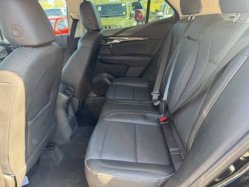 Used 2023 Buick Envision Essence AWD/4WD image 35