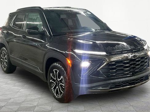 New 2026 Chevrolet TrailBlazer ACTIV w/ Convenience Package image 2