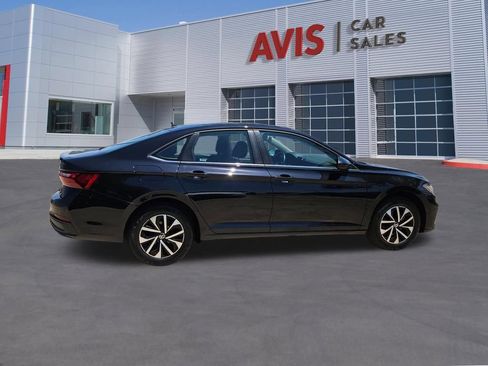 Used 2025 Volkswagen Jetta S FWD image 7