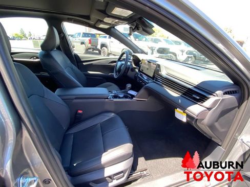 New 2026 Toyota Camry XSE FWD image 10