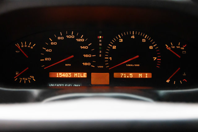 Used 1989 Porsche 928 S4 RWD image 68