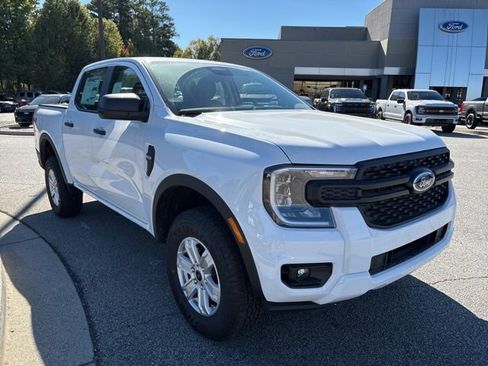 New 2025 Ford Ranger XL image 2