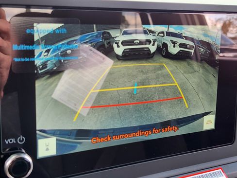 New 2026 Toyota Tacoma SR image 16