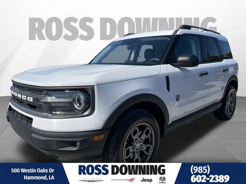 Used 2021 Ford Bronco Sport Big Bend AWD/4WD image 1