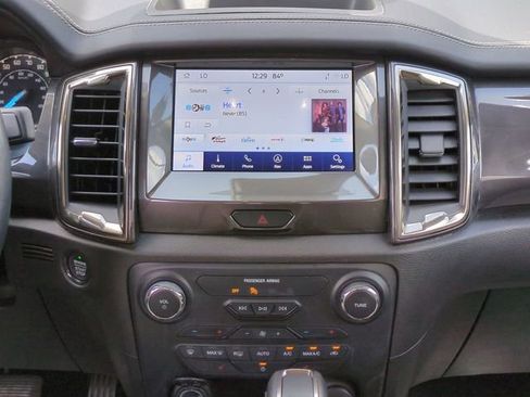 Certified 2023 Ford Ranger Lariat w/ Technology Package AWD/4WD image 20
