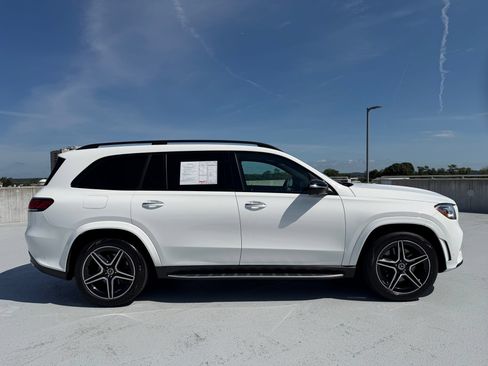 Used 2022 Mercedes-Benz GLS 450 4MATIC image 8