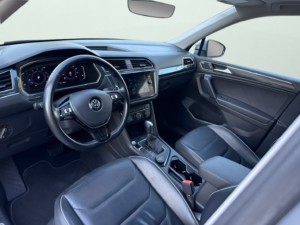 Used 2019 Volkswagen Tiguan SEL Premium AWD/4WD image 20
