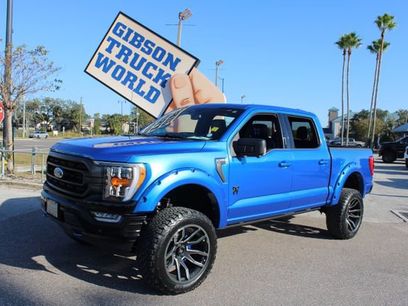 Used 2022 Ford F150 XLT w/ Equipment Group 302A High