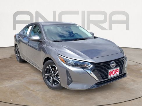 Used 2025 Nissan Sentra SV w/ All-Weather Package FWD image 7