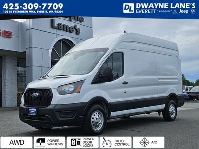 Used 2023 Ford Transit 250 148 High Roof AWD