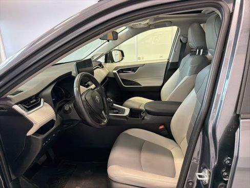 Used 2024 Toyota RAV4 XLE Premium w/ Weather Package image 11