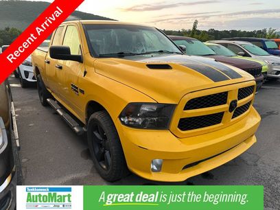 Used 2019 RAM 1500 Express w/ Express Value Package