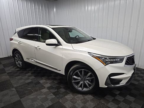 Used 2019 Acura RDX AWD w/ Technology Package image 7